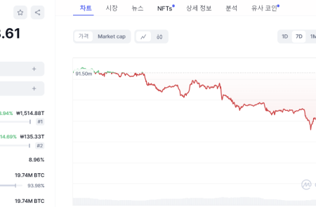 [인사이트] "어서와요, 코인 지옥은 처음이죠? 하지만 괜찮아요"