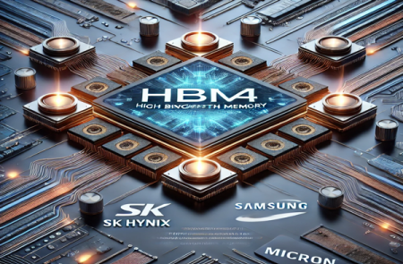 [인사이트] 엔비디아 HBM 삼국지는 HBM3E 12단... 진짜는 HBM4