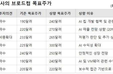 [종목탐구] 브로드컴, 2025년 ‘플랫폼’으로 완성된 하드웨어ㆍ소프트웨어 융합 기업